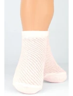 BAVLNĚNÉ DĚTSKÉ PONOŽKY MIX SB074