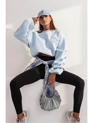 Mikina  model 225741 LaBalancia