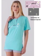 Dámské pyžamo Karelpiu KC6123 Dámské pyžamo Karelpiu KC6123