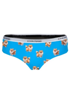 Dámské kalhotky John Frank WJFD-H60