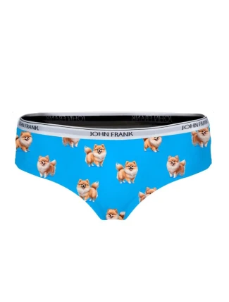 Dámské kalhotky John Frank WJFD-H60 