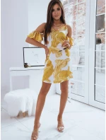 HOLLY bílé šaty FashionStreet EY1512