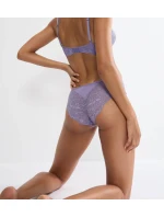 Amourette Charm T Brazilian01 - PURPLE - TRIUMPH PURPLE - TRIUMPH