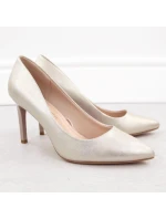 Semišové lodičky Sergio Leone 1339 W SK428B Semišové lodičky Sergio Leone 1339 W SK428B