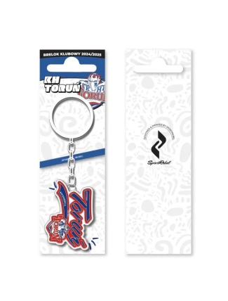 KHT Torun City Edition klíčenka SREBBRELOKCITY