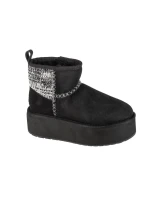 EMU Australia Stinger Knit Flatform W W13143-BLAK dámské boty