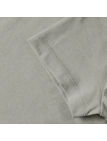 Russell Athletic 108F Dámské tričko Pure Organic 10.108F convoy grey Russell Athletic 108F Dámské tričko Pure Organic 10.108F convoy grey