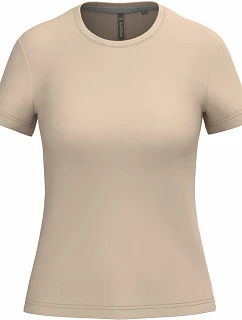 Kariban K 380 Dámské tričko 20.K380 light sand