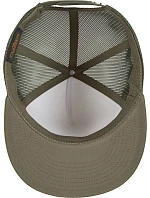 Flexfit 6006 5 panelová Trucker kšiltovka 55.6006 olive/white/loden Flexfit 6006 5 panelová Trucker kšiltovka 55.6006 olive/white/loden