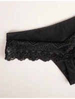 Wol-Bar Sirtaka 3-pack barva: černá