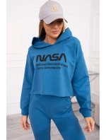 Džínová souprava s potiskem Džínová souprava s potiskem