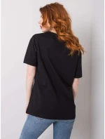 Tričko HB TS 3056.77P černá Tričko HB TS 3056.77P černá