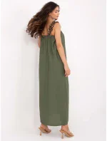 Šaty MI SK A6412.68 khaki