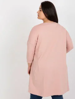 Tunika RV TU 7779.69 světle růžová