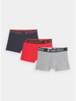 Chlapecké boxerky 4F (3pack)