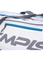 Sportovní taška Volum 102000172049 bílá - Tempish