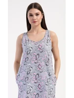 Dámská noční košile na ramínka Mia
