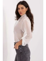 Košile s dlouhým rukávem  model 221887 Factory Price