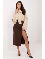 Košile s dlouhým rukávem  model 222075 Factory Price