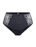 Dámské kalhotky LingaDore 1400B-1 black/nude Dámské kalhotky LingaDore 1400B-1 black/nude