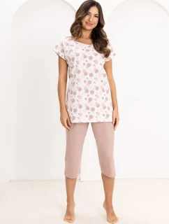 Pyžamo Regina 730 cr/r S-XL W26 dámské