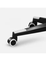 Herní židle Huzaro Force 2.5 RGB WHITE MESH