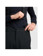 Pánské lyžařské softshellové kalhoty s membránou 10000 4F 4FWAW25TFTRM0926-20S