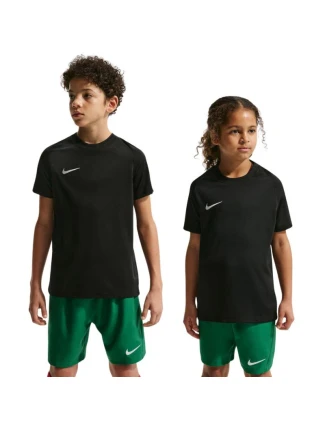 Dětské tričko Nike Dri-Fit Park VIII černé HV8182 010