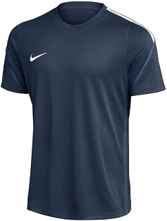 Pánské tričko Nike Dri-FIT Strike tmavě modré HV8339 410 XL