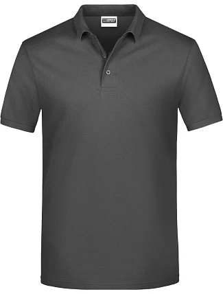 Daiber JN 792 Pánské piqué polo 02.0792 graphite Daiber JN 792 Pánské piqué polo 02.0792 graphite