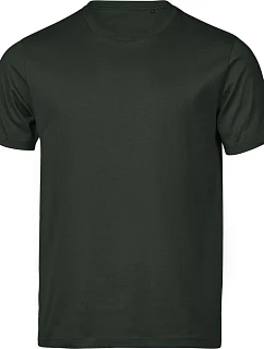 Tee Jays TJ 1150 Tričko z těžké bavlny "Unlabeled Luxury" 18.1150 dark green