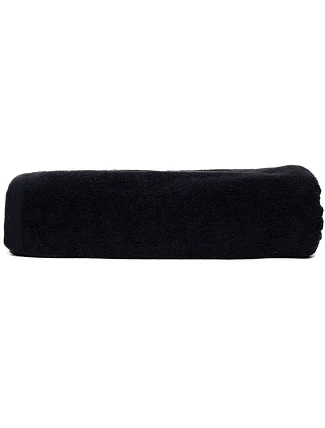 The One Towelling Classic 210 Plážový ručník "Super Size" 48.1002 black The One Towelling Classic 210 Plážový ručník "Super Size" 48.1002 black