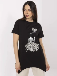 Halenka CLM BZ 1702.89 černá