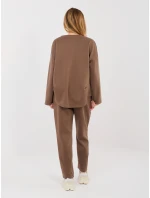 Sada IT KMPL 20583.09P hnědá