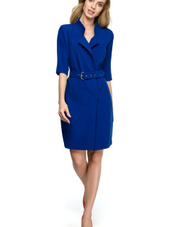 Stylove Dress S120 Královská modrá