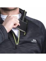 Pánská fleecová mikina Trespass Collins Pánská fleecová mikina Trespass Collins