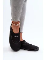 Dámské boty do vody Black Big Star Dámské boty do vody Black Big Star