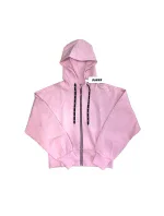 Dámská mikina O1BA66FL03S - G414 - Růžovo-fialová - Guess Dámská mikina O1BA66FL03S - G414 - Růžovo-fialová - Guess