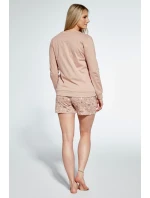 DÁMSKÉ PYŽAMO DR 764/353 SMILE 2 DÁMSKÉ PYŽAMO DR 764/353 SMILE 2