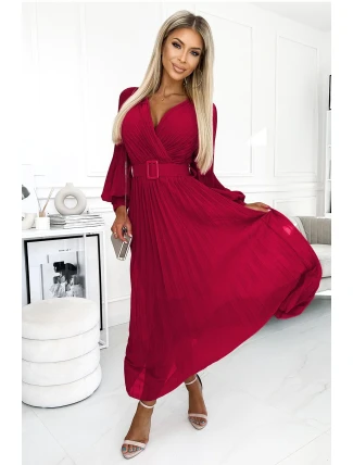 Společenské šaty  model 182488 Numoco