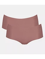 sloggi ZERO Microfibre 2.0 Short 2P - Cacao - SLOGGI Cacao - SLOGGI sloggi ZERO Microfibre 2.0 Short 2P - Cacao - SLOGGI Cacao - SLOGGI