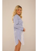 Košile De Lafense 844 Taylor dlouhá/r S-2XL rozepínací