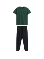 Pánské pyžamo Atlantic NMP-388 kr/r S-2XL