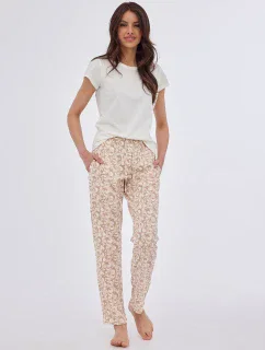 Cornette 690/41 S-2XL dámské pyžamové kalhoty