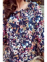 Dámská halenka 271-2 - NUMOCO Dámská halenka 271-2 - NUMOCO