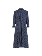 Tommy Hilfiger Cupro W WW0WW38294 Šaty Tommy Hilfiger Cupro W WW0WW38294 Šaty