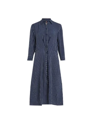 Tommy Hilfiger Cupro W WW0WW38294 Šaty Tommy Hilfiger Cupro W WW0WW38294 Šaty