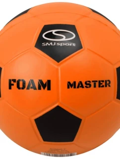 Míč z PU pěny Foam Master UM127-BW SMJ sport