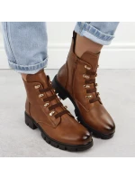 M.Daszynski W MR23123 SAN46C zateplené boty bagger M.Daszynski W MR23123 SAN46C zateplené boty bagger