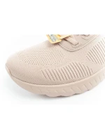 Skechers Bobs Squad-Chaos dámské sportovní boty pohodlné SLIP-INS dámské
